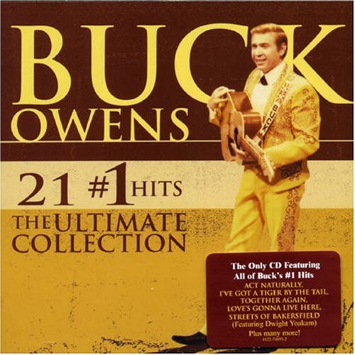 Buck Owens - 20 Big Country Classics Volume 10 (P) 1988 - Zortam Music