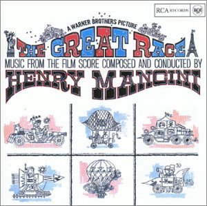 The Great Race: Music From The Film Score