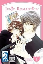 Junjo Romantica cover