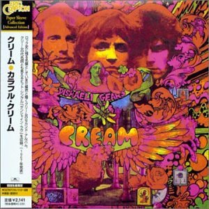 Disraeli Gears