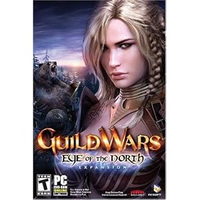 Guild Wars: Eye Of The North - Expansion Pack