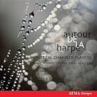 Autour de la harpe by Claude Debussy, Charles Koechlin, Maurice Ravel, Joseph Guy Ropartz, and Albert Roussel