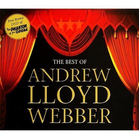 Andrew Lloyd Webber - The Best Of Webber - Zortam Music