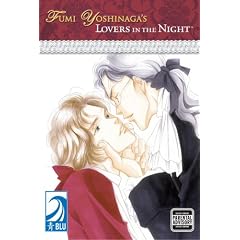 Lovers in the Night cover