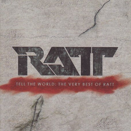 RATT - Gave Up Givin