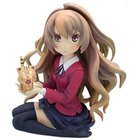 とらドラ! 逢坂大河 (1/10スケールPVC塗装済み完成品)