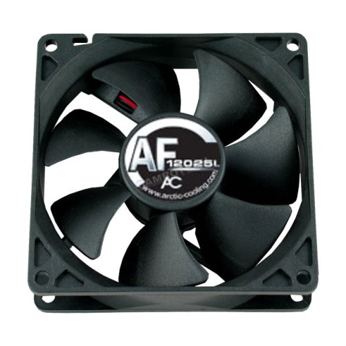 Elektronik und Foto: ARCTIC-COOLING Geh�use-L�fter AF12025L 120x120x25mm