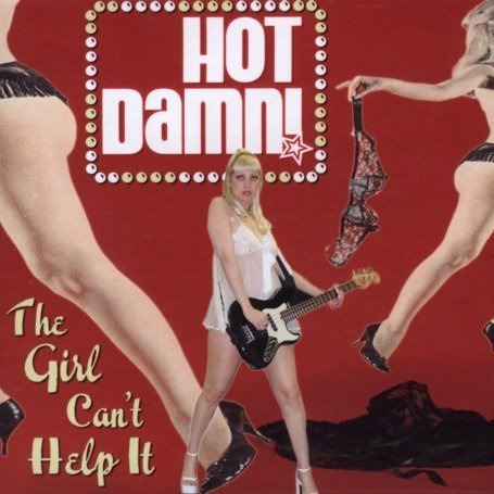 The Girl Can't Help It