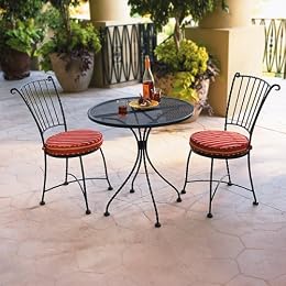 Home Parisienne 3-pc. Bistro Set