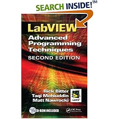 LabVIEW Advanced Programming Techniques Second Edition