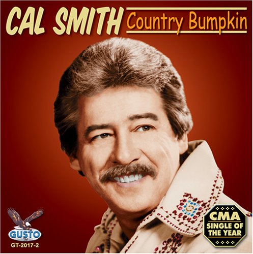 Country Bumpkin by Cal Smith album cover