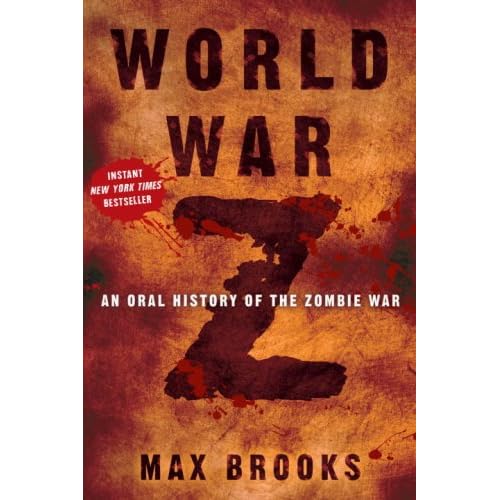51OihQuDeWL. SS500  May Book of the Month   World War Z