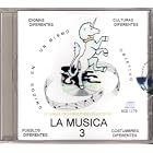 La Musica Vol,3 Lenguage Universal Artistas Diferentes [Neil Sedaka][karina][whitney... by More about this product