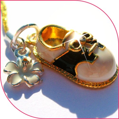 MP3 Player: MOSCH Handyanh�nger Babyschuh