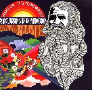 STRAWBERRY ALARM CLOCK - Wake Up It