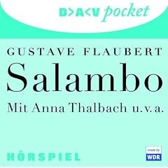 Salambo. 2 CDs (DAV pocket) (Audio CD)