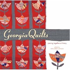 Georgia Quilts book cover