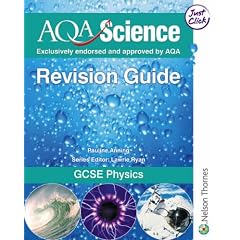 AQA Science: GCSE Physics: Revision Guide (Aqa Science Revision Guides)