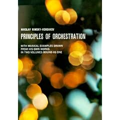 Principles of Orchestration (Taschenbuch)