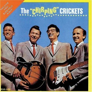 The "Chirping" Crickets