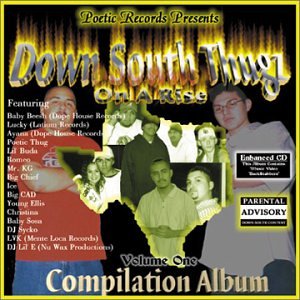 Thugz On A Rise Compilation Album (Vol. 1)