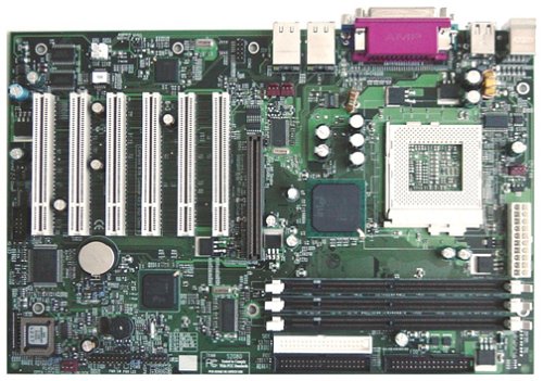 TV Ger&auml;te: Tyan Tomcat 815 T S370 I815 ATX Mainboard