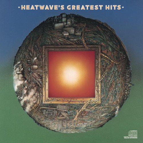 Heatwave - Heatwave - Greatest Hits by Heatwave album cover