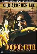 The film was retitled HORROR HOTEL for US release