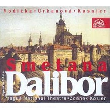 Bedrich Smetana: Dalibor