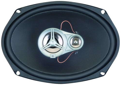 Telekommunikation: JBL CS396 3Wege Triax Lautsprecher