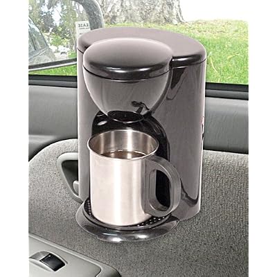 RV Accessories - 12 Volt Coffee Maker 