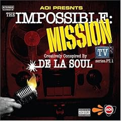 Bobby Byrd / De La Soul
