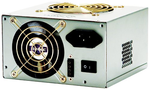 Elektronik Und Foto: Antec TRUE380 ATX-Netzteil 380W