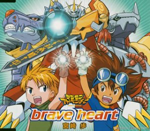 Digimon Adventure Theme