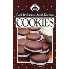 Cookbook from Amish Kitchens: Cookies (Cookbooks from Amish Kitchens) by International Cuisine