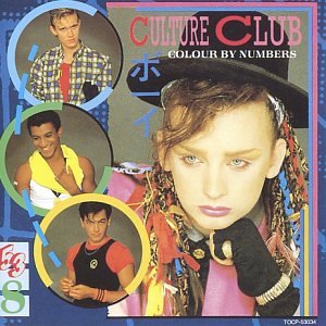 Colour By Numbers