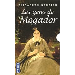 Les gens de Mogador : Coffret 3 volumes : Tome 1, Julia ; Tome 2, Ludivine ; Tome 3, Dominique
