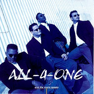 All 4 One - The Music Speaks [US-Import] - Zortam Music