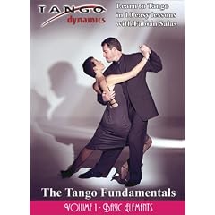 The Tango Fundamentals - Volume 1: Basic Elements