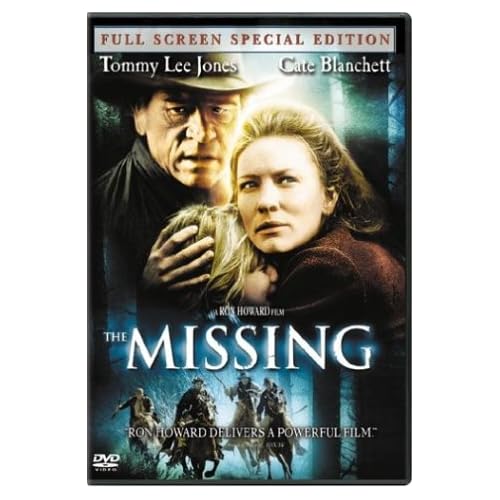 51PPYH5TMGL. SS500  The Missing 2003 DVDRip Xvid Ac3 Türkçe dublaj
