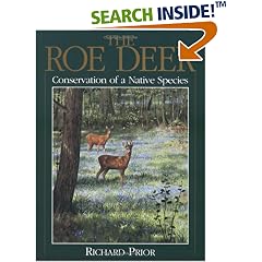 The Roe Deer: Conservation of a Native Species (Hardcover)