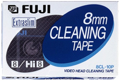 Festnetztelefone: Fuji Video8/Hi8 Reinigungskassette