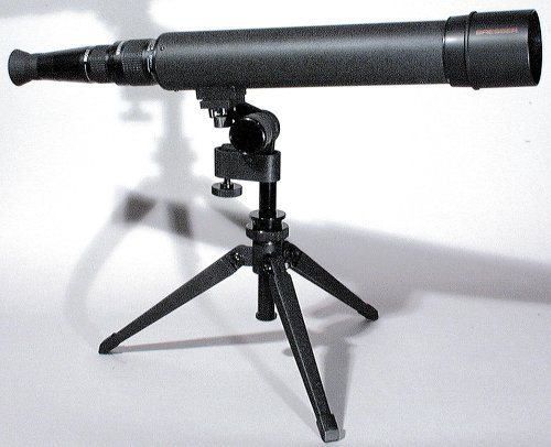 Kamerazubeh&ouml;r: Bresser Spektar 20-60x60 m. gro�em Tischstativ