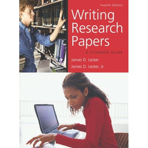 Lester & Lester's Writing Research Papers