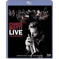 blu-ray chris botti