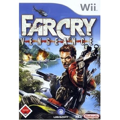 Cover: Far Cry Vengeance Cover: Far Cry Vengeance