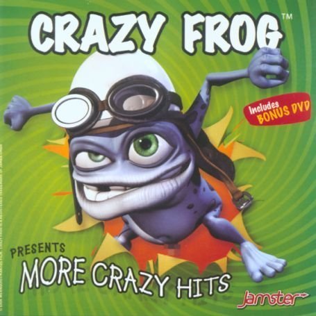 Crazy Frog - More Crazy Hits: +DVD - Zortam Music