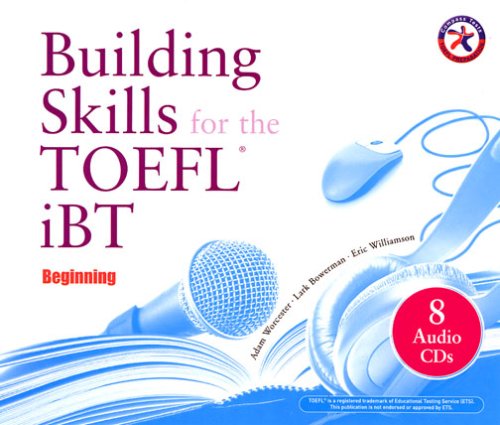 Building iBT TOEFL Skills: Beginning CD Set