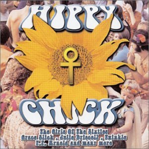 P.P. Arnold - Hippy Chickthe Girls Of The 60
