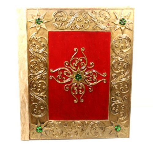 Drucker: EINMALIGES Fotoalbum, G�stebuch tolle Handarbeit 20